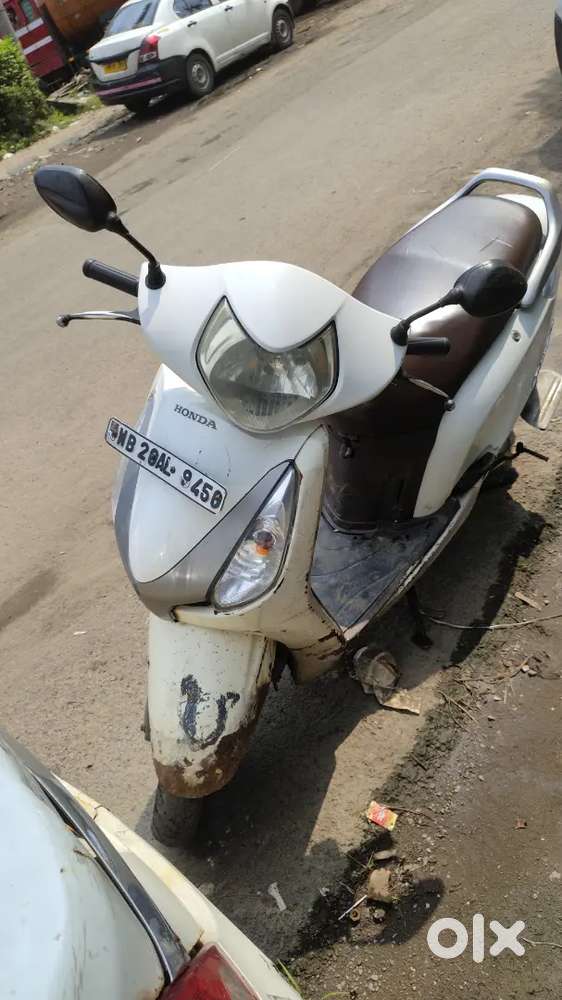 Honda aviator