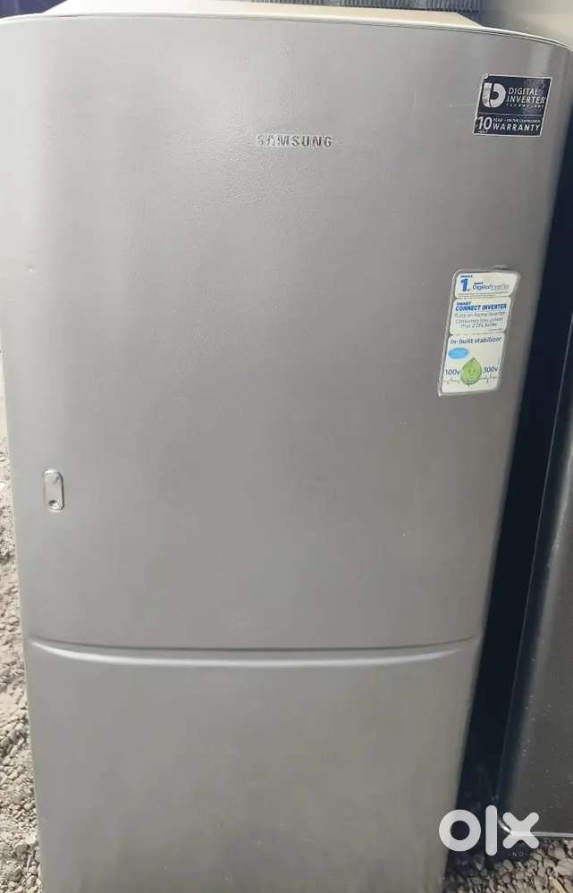 SINGLE DOOR REFRIGERATOR