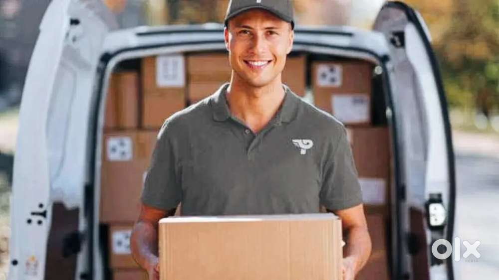 Parsal van helper job