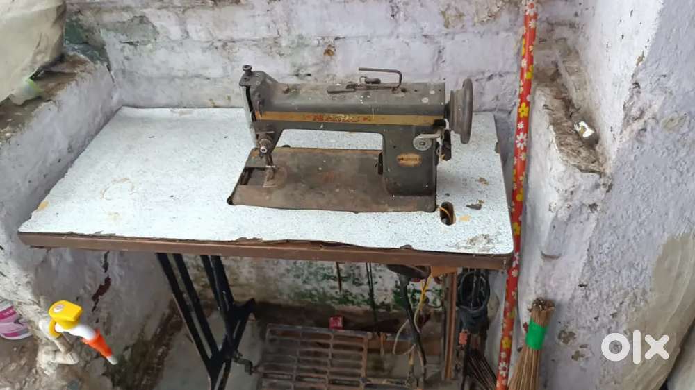 Sewing machine