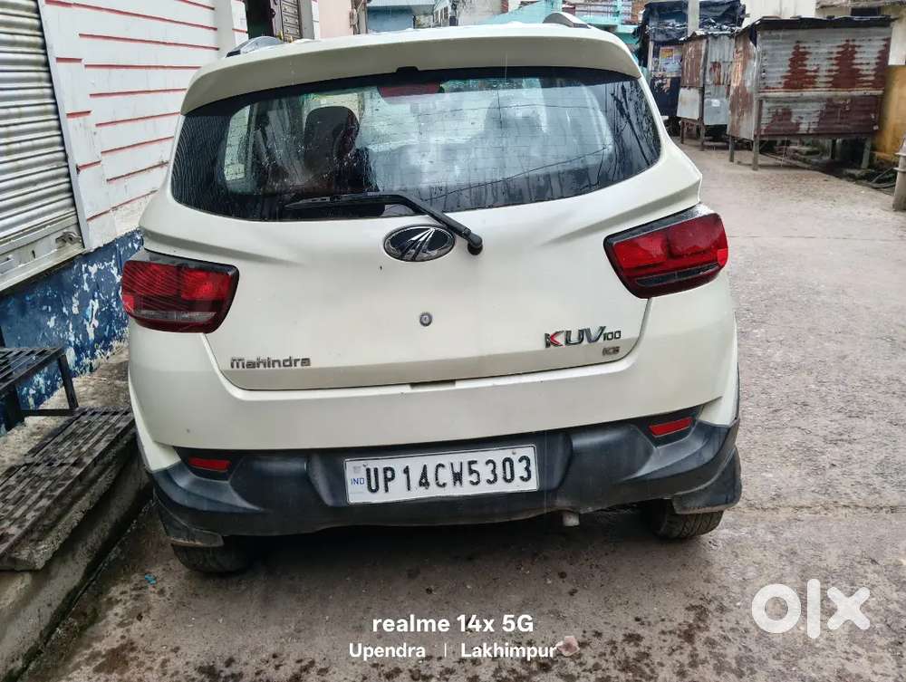 Kuv100 5seetar bs6
