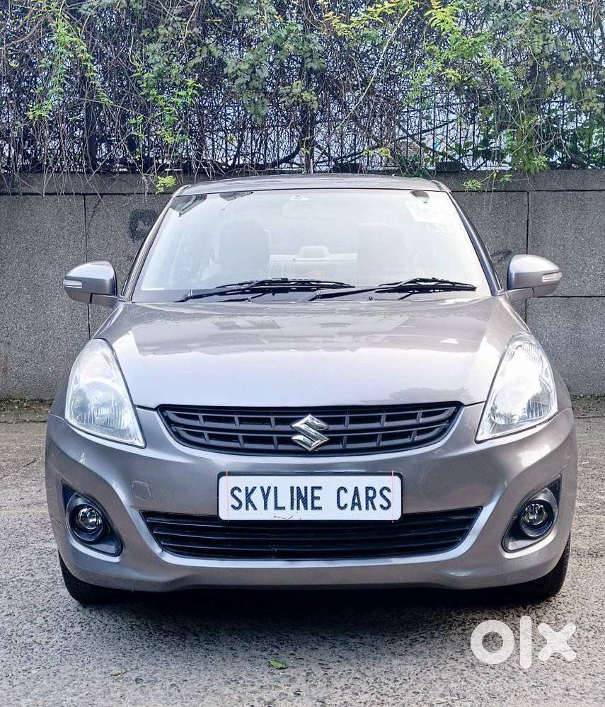 Maruti Suzuki Swift Dzire 1.2 Vxi BSIV, 2014, CNG & Hybrids