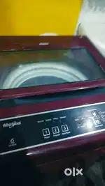 6 ltr fully automatic Washing machine