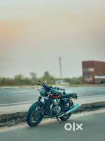 Less driven