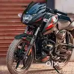 Pulsar 150 twin disc bs6