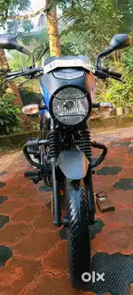 Bajaj Ct 110x, 2021