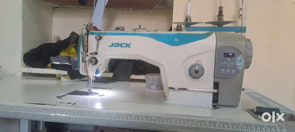 Jack salai machine a2