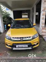 घरगुती वापरलेलीMaruti Suzuki Vitara Brezza top model,Best millage,Auto