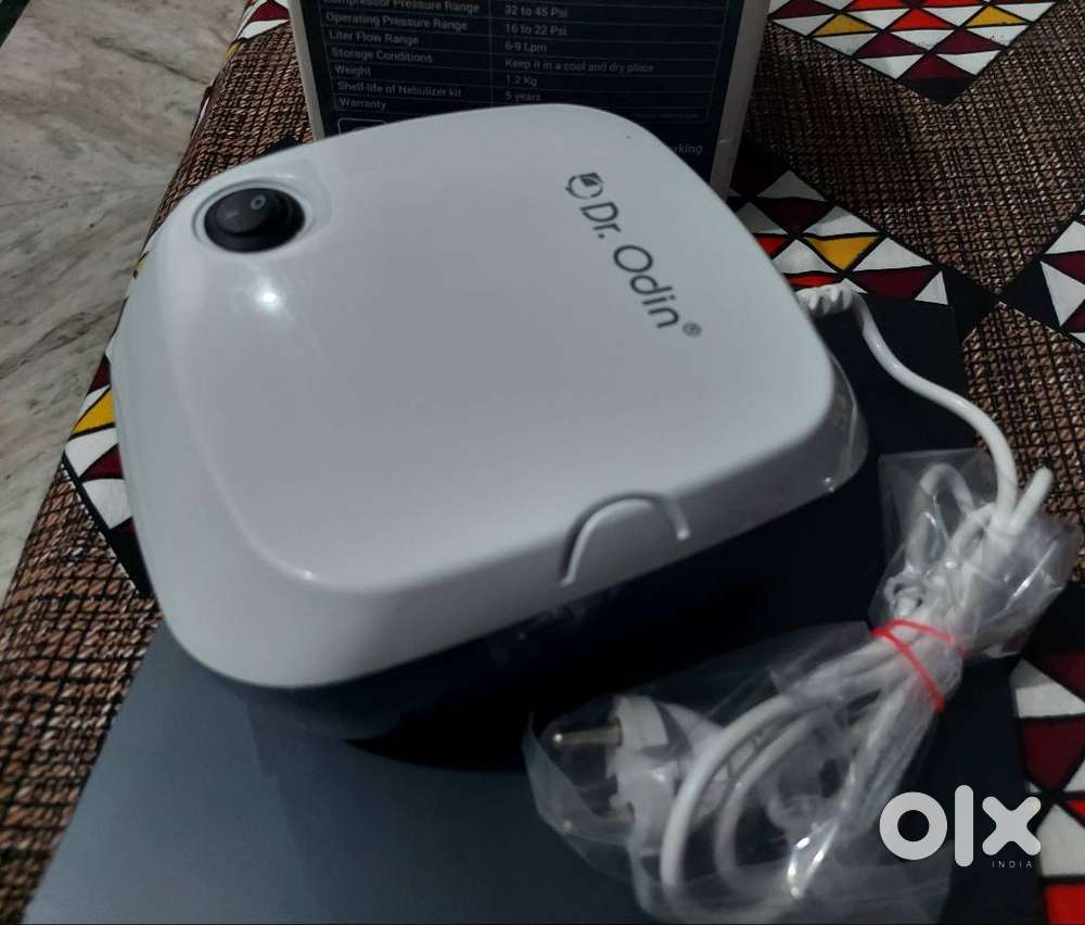 Nebulizer for adults and chilrens