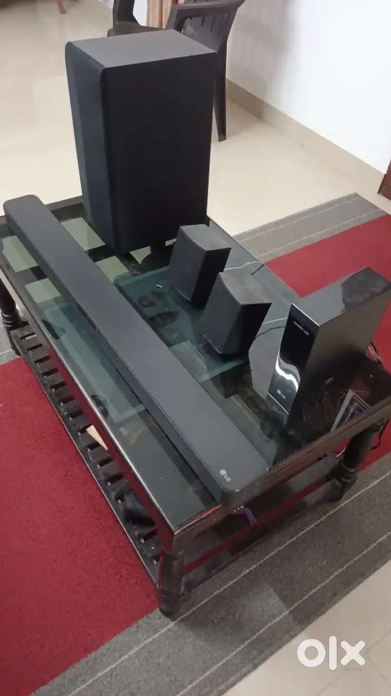LGSNC4R sound bar