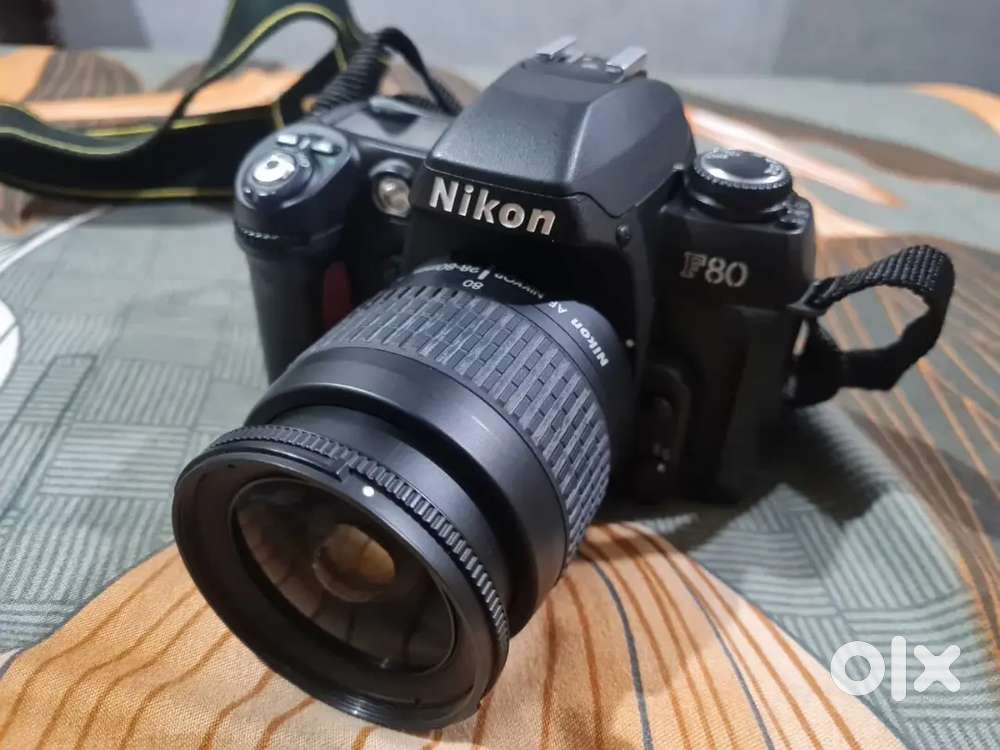 Reel camera nikon