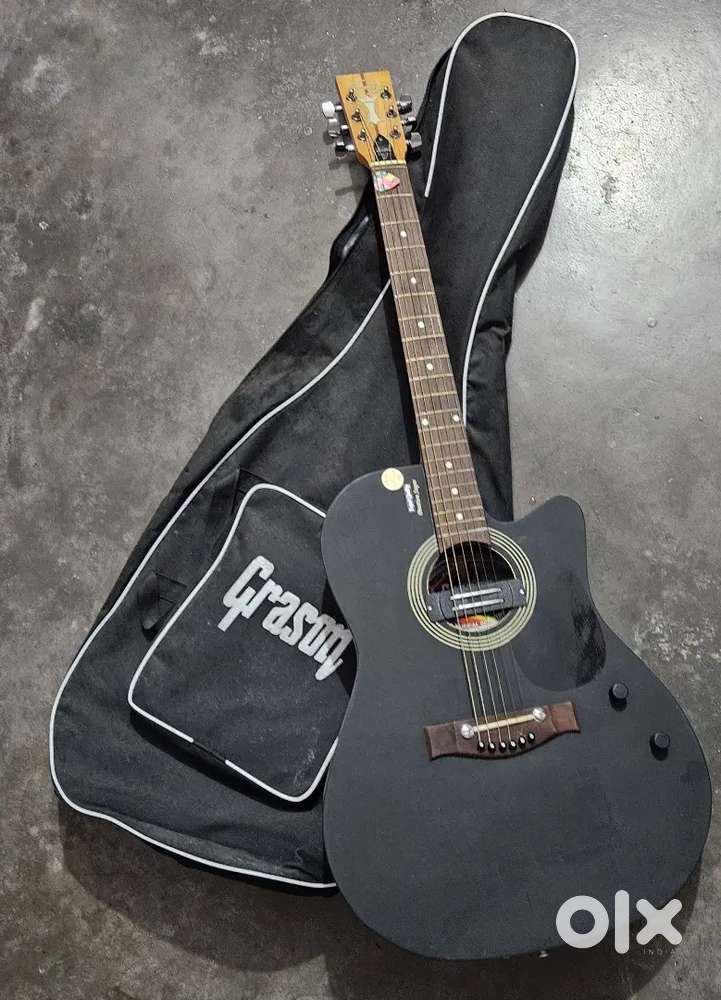 Grason Guitar,