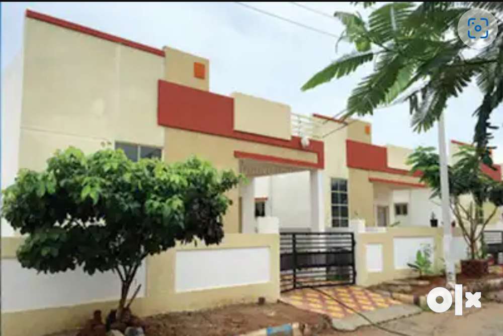 Gated Community 2 BHK House for Rent @Medchal,