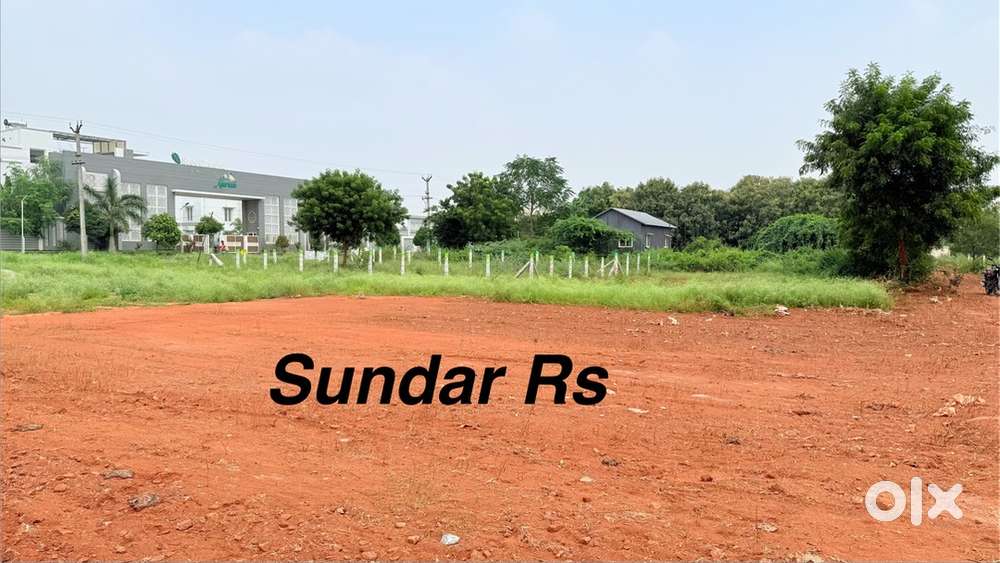 4.60 Cents South west corner facing Dtcp Approval site for sale