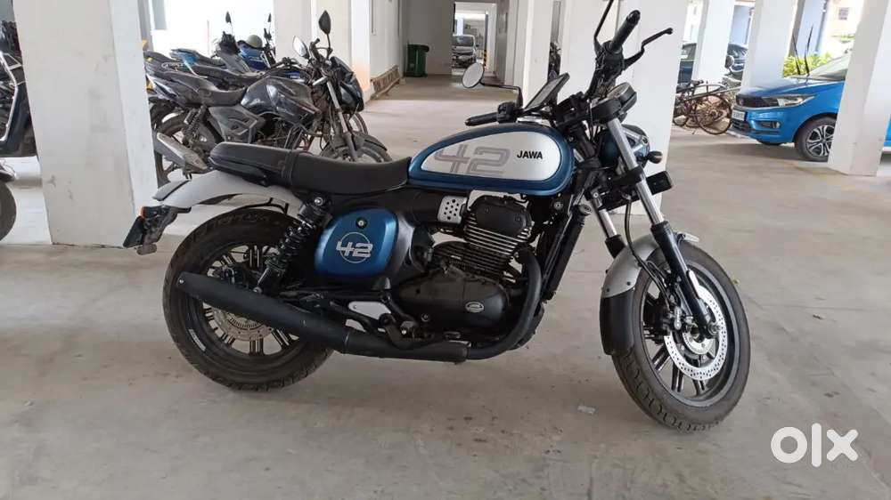 Jawa FJ42 Brand new