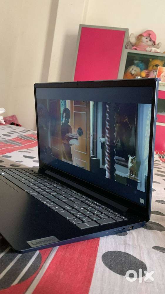 Lenovo IdeaPad i3 12th Gen, 8GB RAM, 512GB SSD, with CHARGER