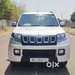 Mahindra TUV 300 T6 PLUS, 2019, Diesel