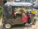 Bajaj RE auto