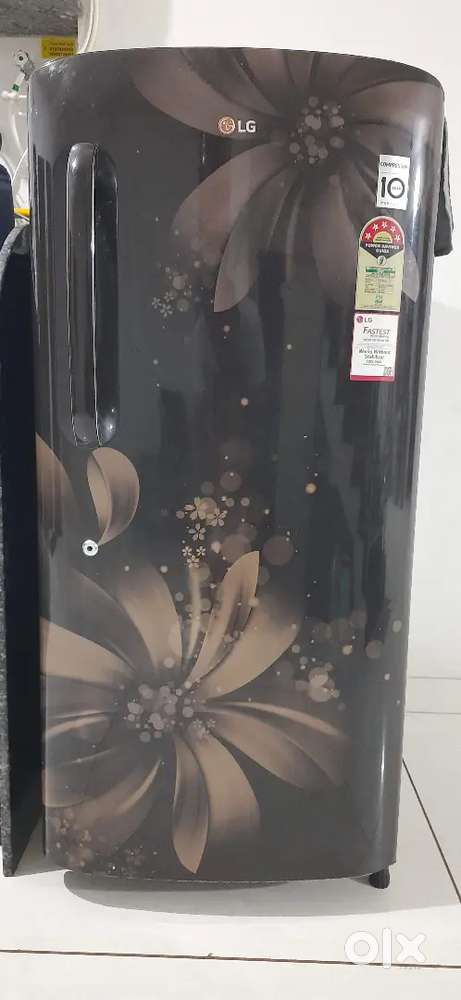 LG Single door fridge 215 ltr