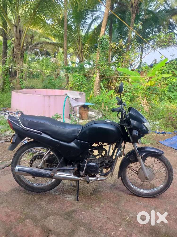 Hero honda passion plus for sale