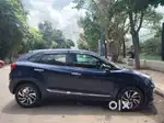 Toyota Glanza V CVT, 2019, Petrol