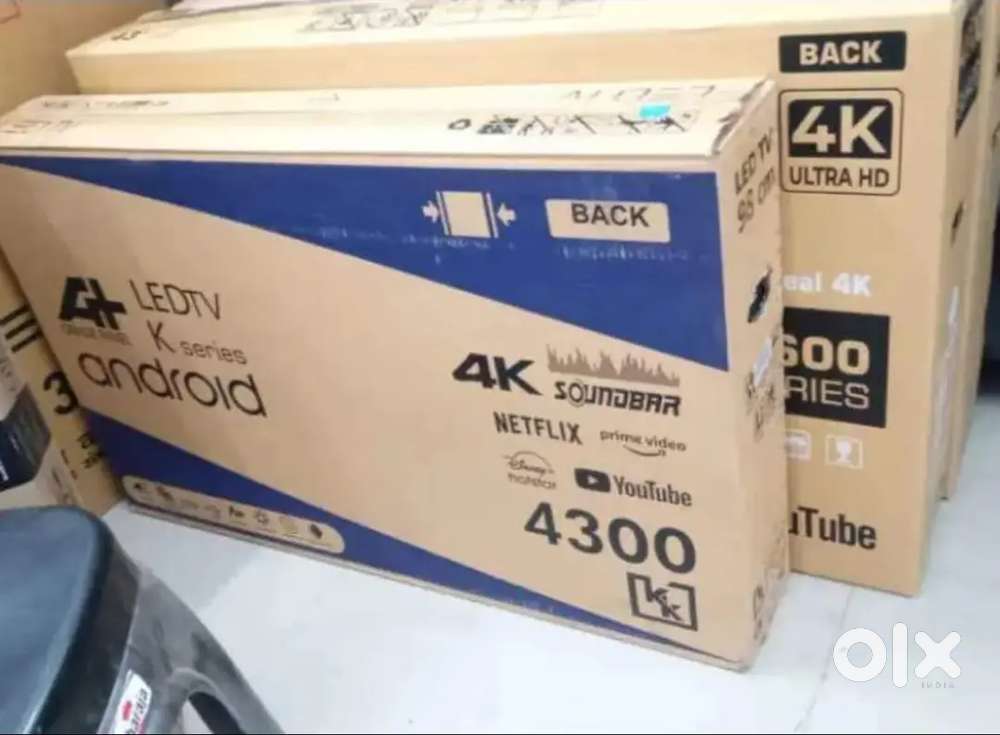 42inch Smart Led Android