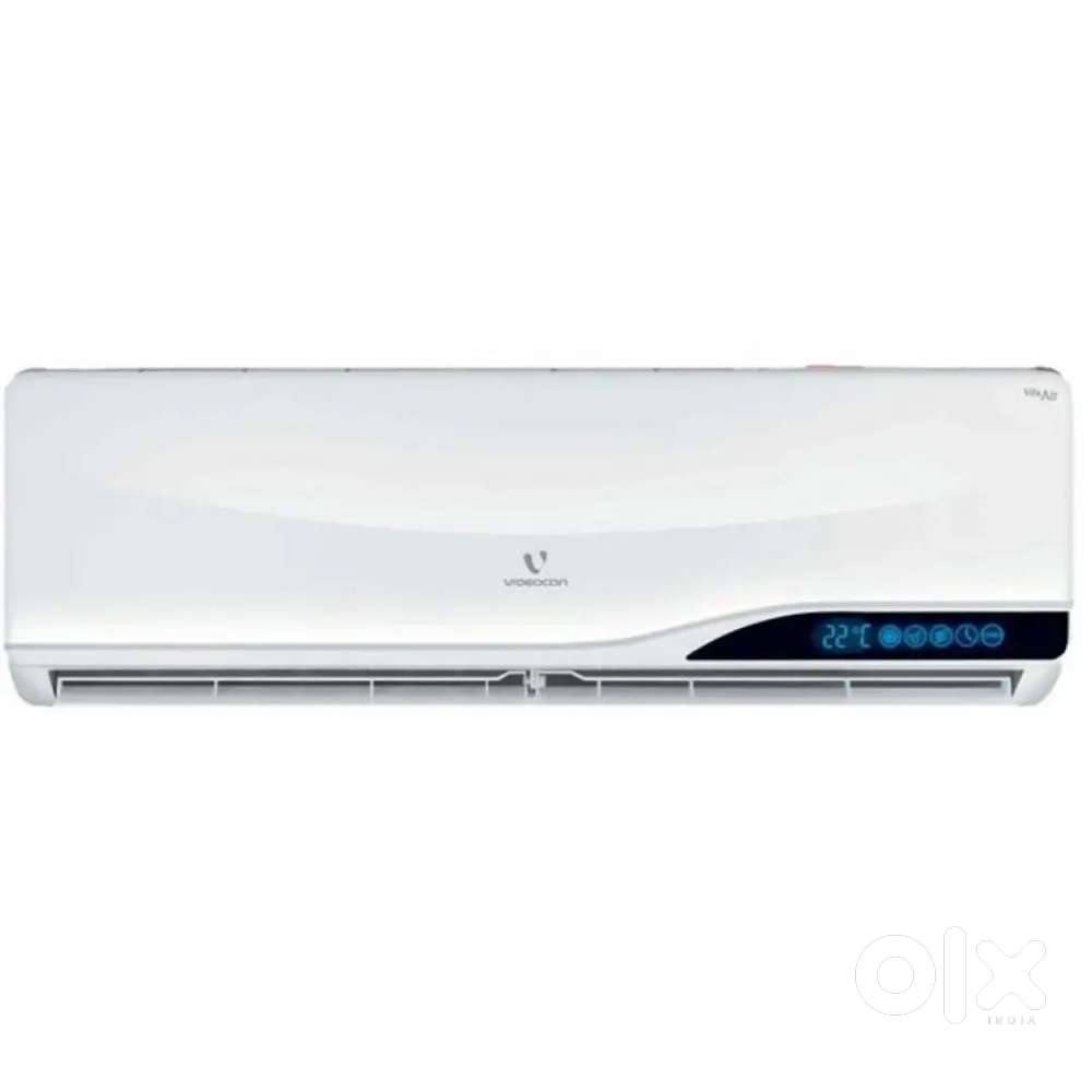 Videocon 5 star Ac 1.5 ton split contioner AC