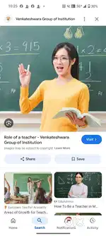Teacher for your kids