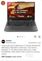 Lenovo lision 5 laptop
