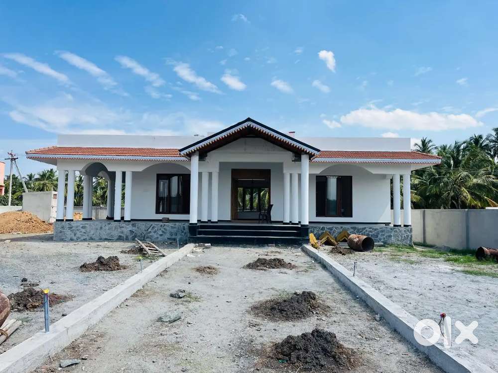 40 Feet Tar Road Based - Farm plots For sale