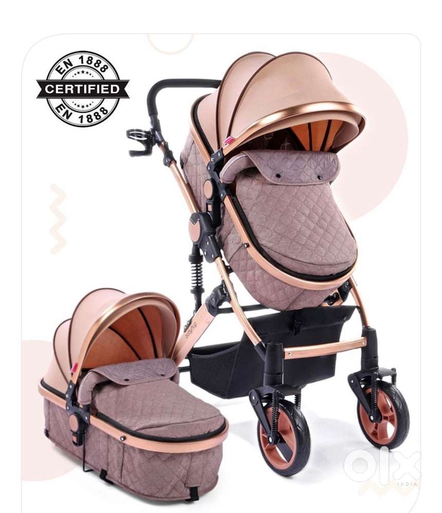 pram or stroller