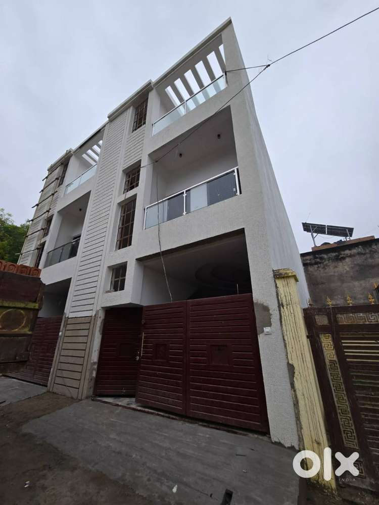 House for sale in Chitaipur  1020 sqft  With woodwork