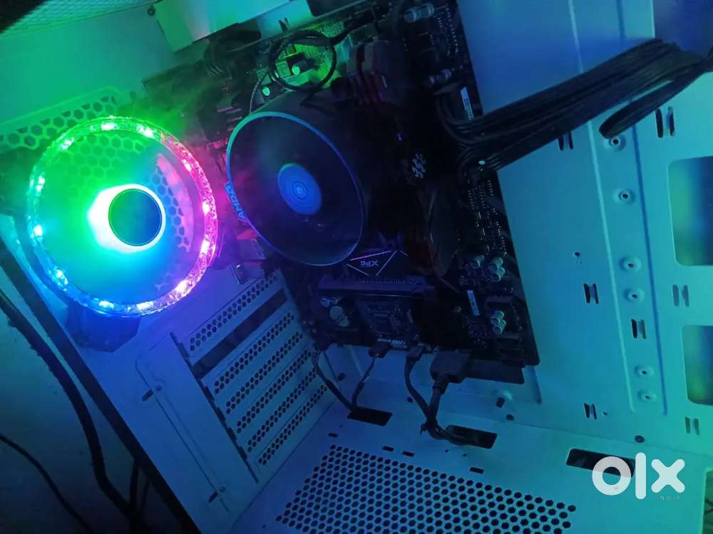 Full gaming pc with 3year warranty