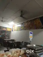 Swv usad. Vada pav.. With khana