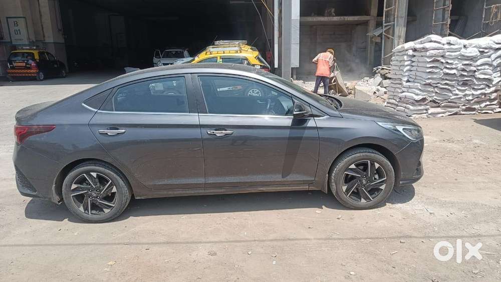 Hyundai Verna 2020 Petrol 65000 Km Driven
