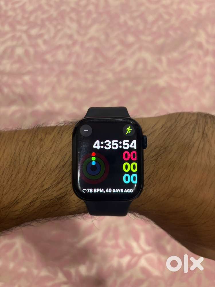 Apple watch series 7 45mm GPS+Cellular