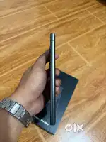 Samsung galaxy S24 ultra with all accessories