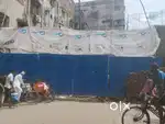 Ground shop 107sqft (sapganchi 35/1/H) Topsia main road