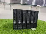 GOOD CONDITION TINY CPU 16GB RAM 256GB SSD CORE I5 6TH GEN AVAILABLE