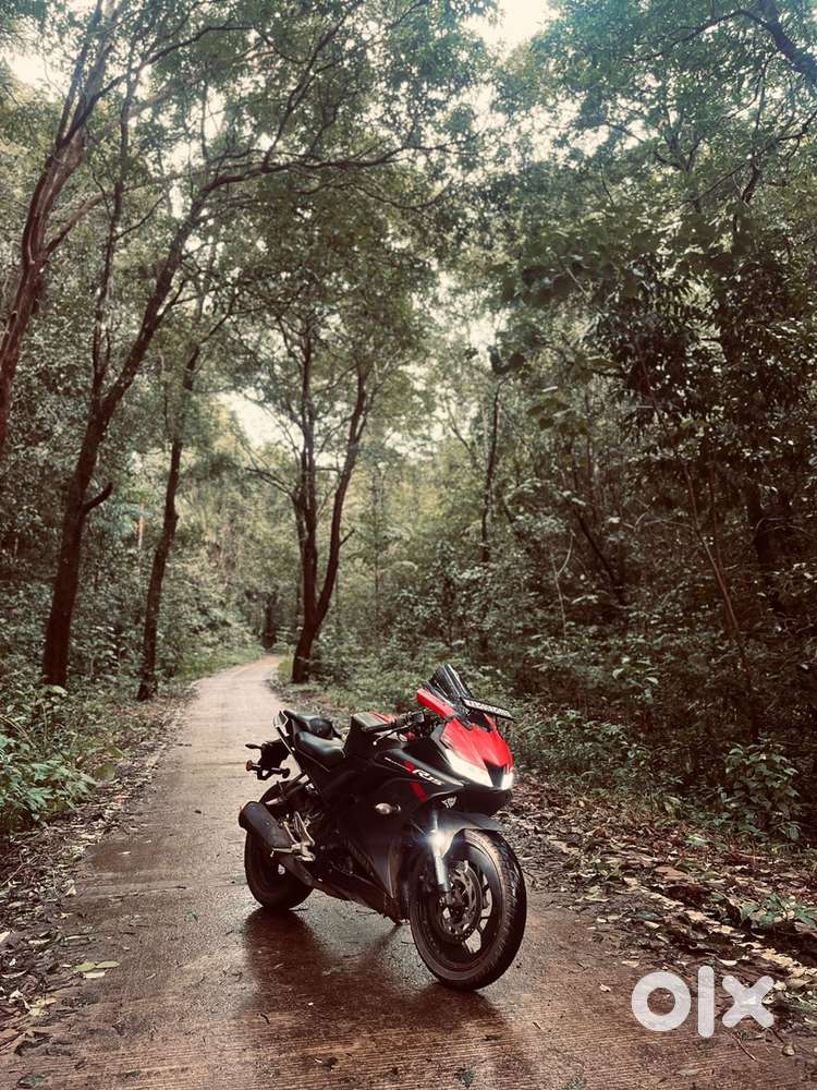 Yamaha R15 v3 2018 model