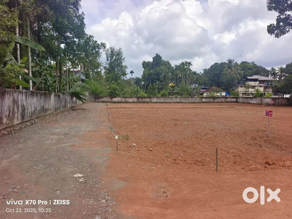 5 CENT BEAUTIFUL LAND NEAR TRIPUNITHURA