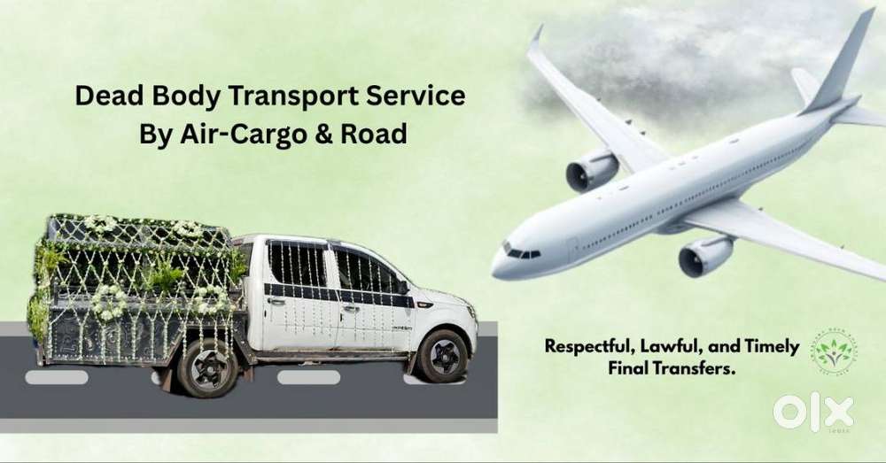 Dead Body Transport Service in Kolkata – 24/7 Professional Assistance