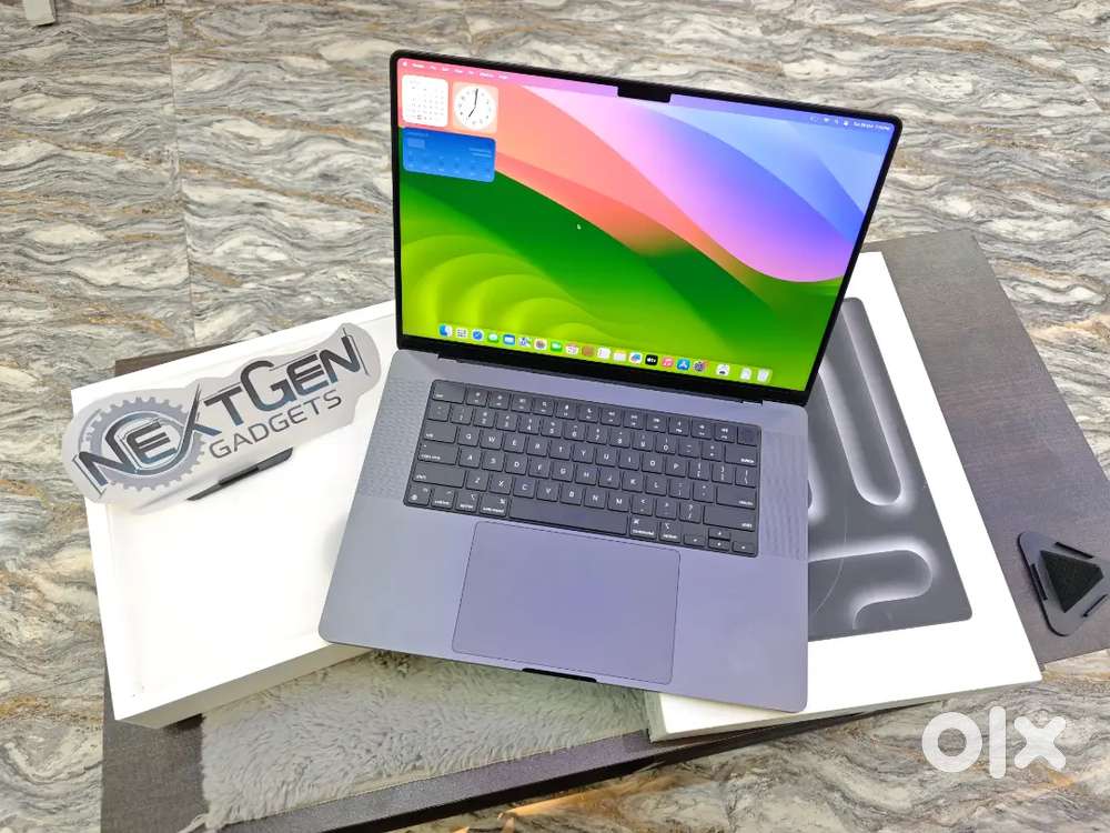 MacBook Pro M3 Pro (16inch) (18GB/512GB)