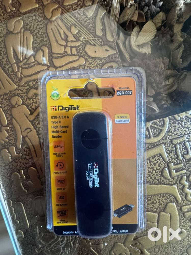 Otg connetor digitech sealed pack