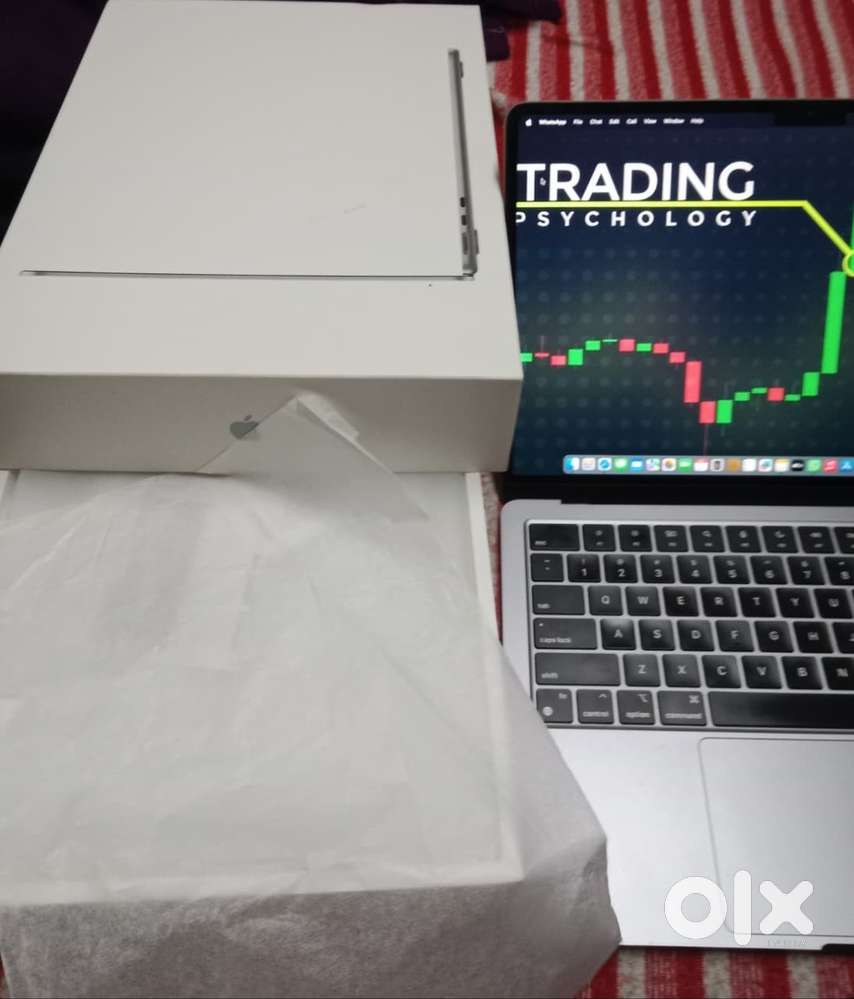 MacBook Air M2 256GB – Excellent Condition