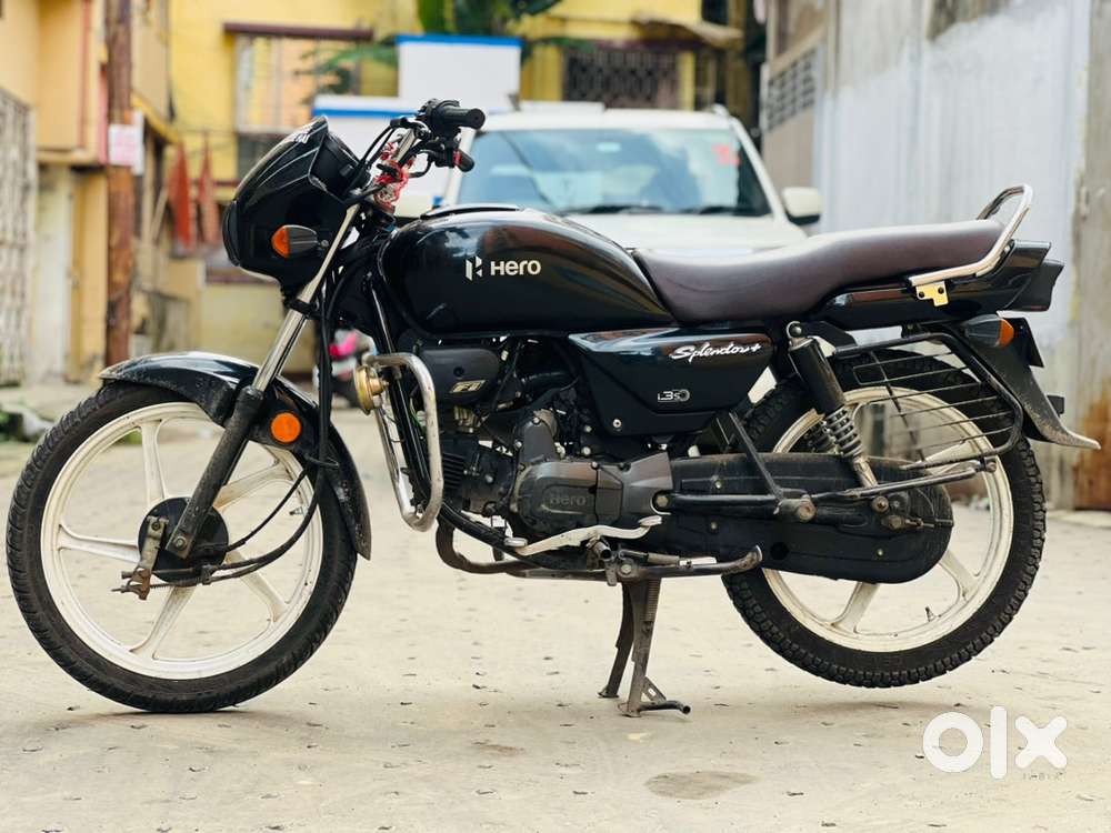 Hero Splendor Plus
