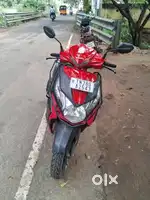 Honda DIO 2022