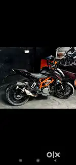 KTM Duke 390 bs6