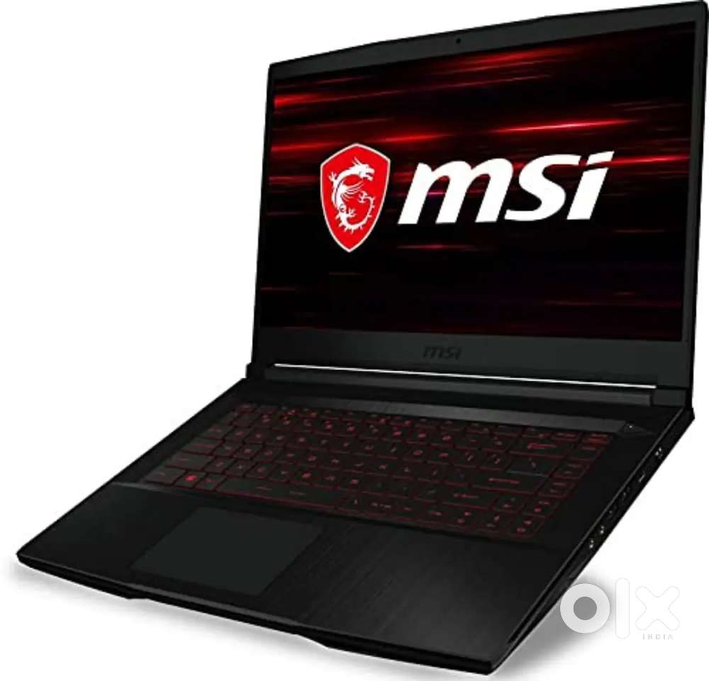 Gaming laptop - MSI - RTX 3050, 24GB RAM, 1TB SSD, Windows 11