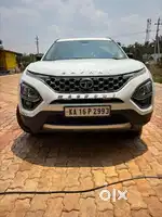 Tata Safari 2022 Diesel Well Maintained